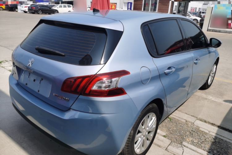 Used Peugeot 308S 2015 1.2T Automatic Shangchi Edition
