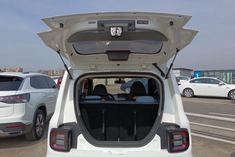 Used Geely Galaxy Panda 2023 Panda Mini 200km Endurance Bear Trunk