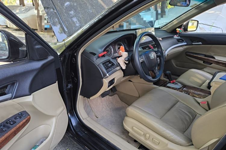 Used Honda Accord 2011 2.4L EX Driver Seat