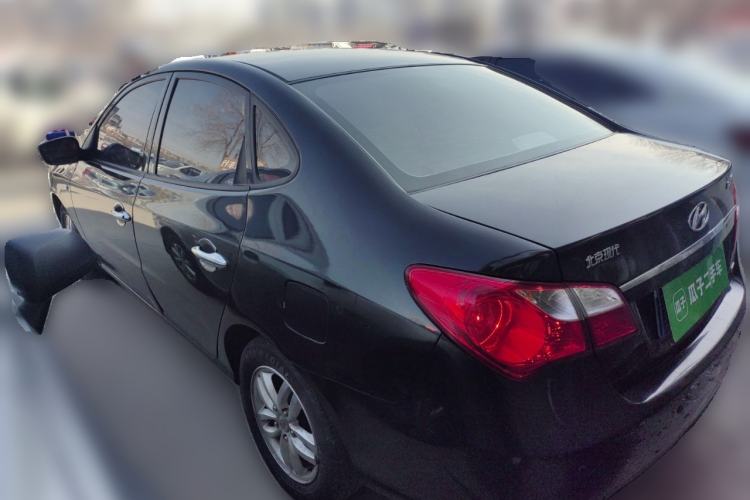 Used Hyundai Celesta 2011 1.6L Manual Comfort Edition
