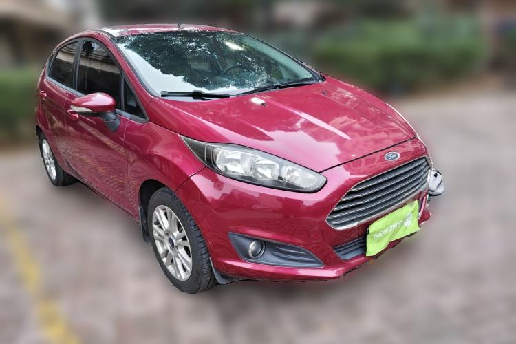 Used Ford Fiesta 2013 Hatchback 1.5L Automatic Fashion Edition