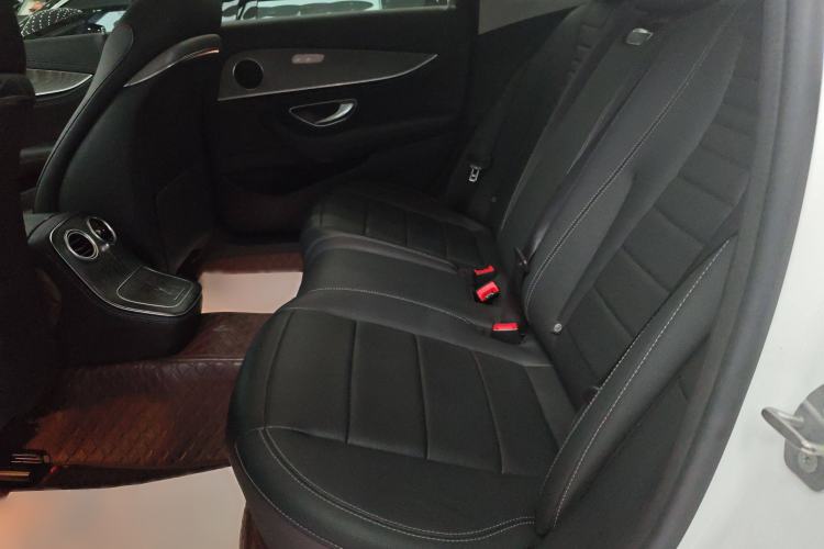 Used Mercedes-Benz E-Class 2021 E 300 L Sporty and Stylish Model