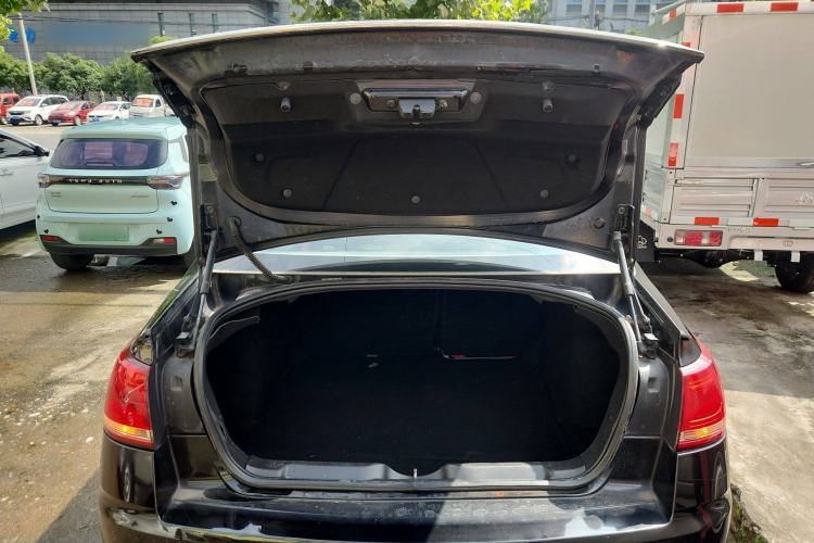 Used Citroen C-Quatre 2013 Sedan 1.6L Automatic Prestige Model