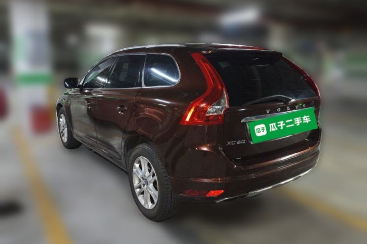 Used Volvo XC60 2014 T5 Zhiyi Edition
