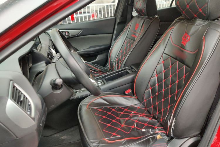 Used Mazda CX-4 2018 2.0L Automatic Two-Wheel Drive Blue Sky Dynamic Version China V Standard
