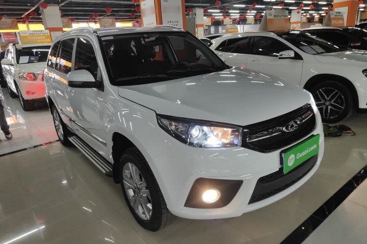 Used Chery Tiggo 3 2018 Classic Edition 1.6L CVT Comfort Model
