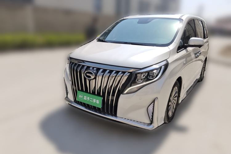 Used GAC Trumpchi M8 2021 Master Series 390T Ultimate Edition