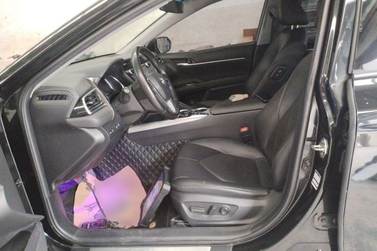 Used Toyota Camry 2019 Dual-Engine 2.5 HG Luxury Edition China VI Standard Left Front Seat