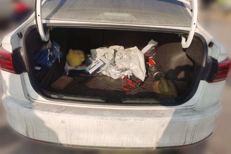 Used Volkswagen Bora 2021 1.5L Automatic Elite Smart Connect Edition