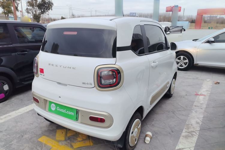 Used Bestune Pony 2025 222km Range Agile Horse