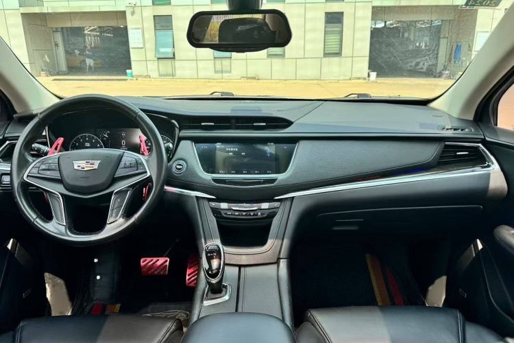 Used Cadillac XT5 2018 28T Four-Wheel Drive Luxury Model