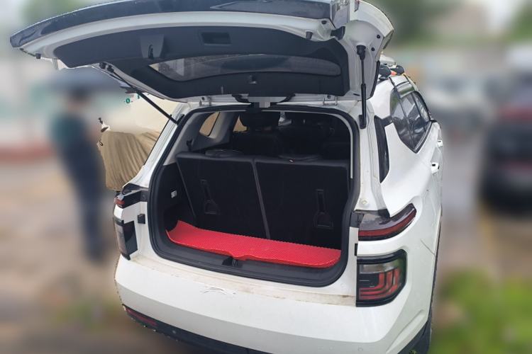 Used Baojun RM-5 2019 1.5T Manual Elite Version with 24-Hour Online Service 6 Seats