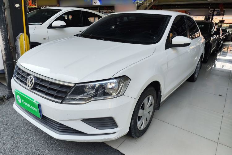 Used Volkswagen Jetta 2017 1.5L Automatic Fashion Model