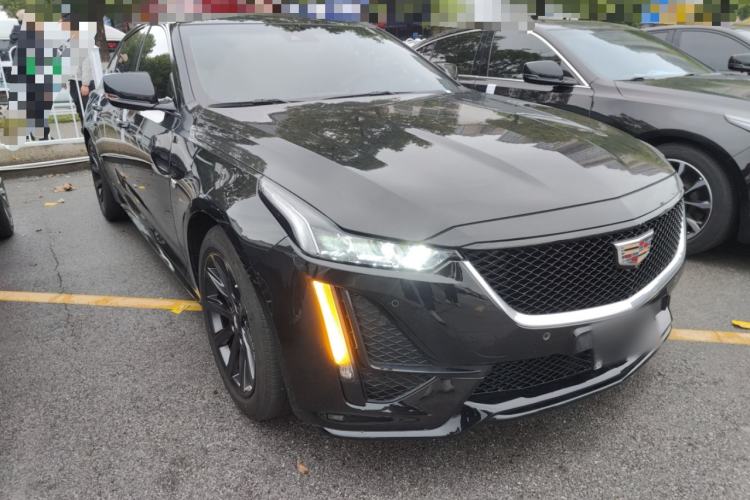 Used Cadillac CT5 2023 28T Prestige Model
