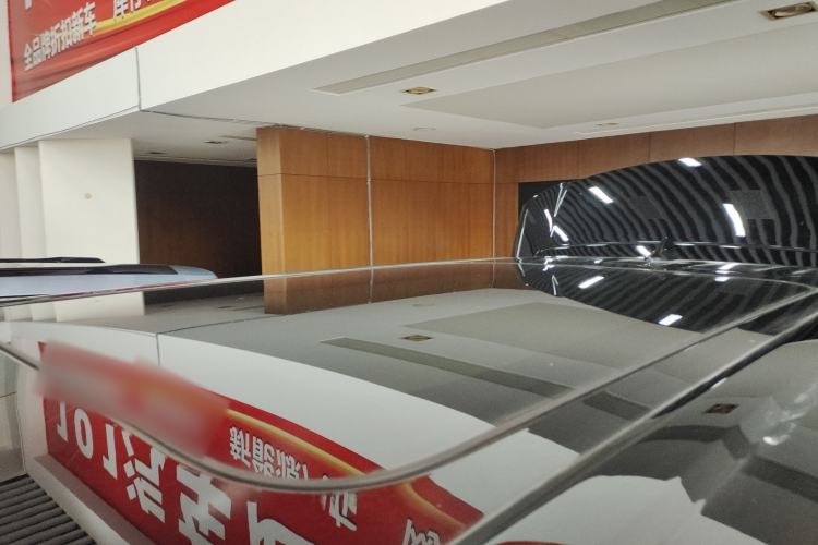 Used Denza D9 2024 DM-i 980 Four-Wheel Drive Prestige Model