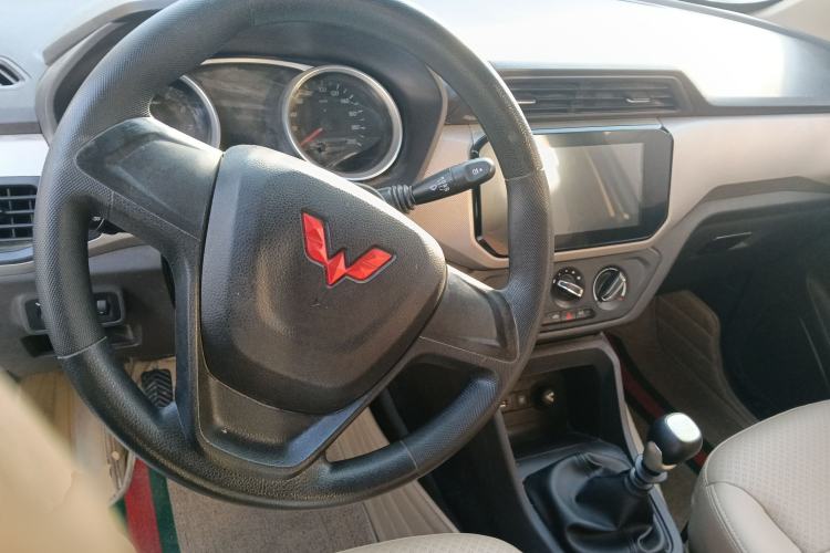 Used Wuling Hongguang 2021 1.5L Facelift S Comfort Version Hydraulic Power Steering LAR