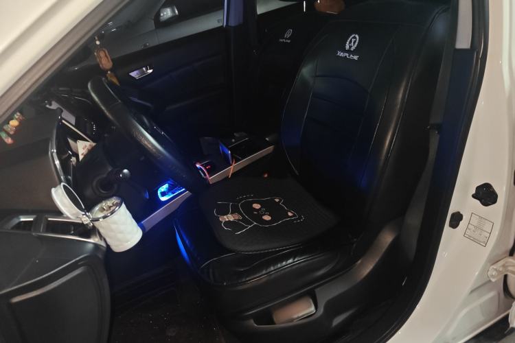 Used Luxgen U6 SUV 2014 1.8T ZhiZun Model
