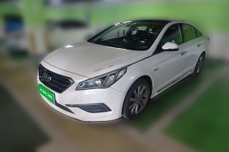 Used Hyundai Sonata 2015 1.6T GLS Smart Model