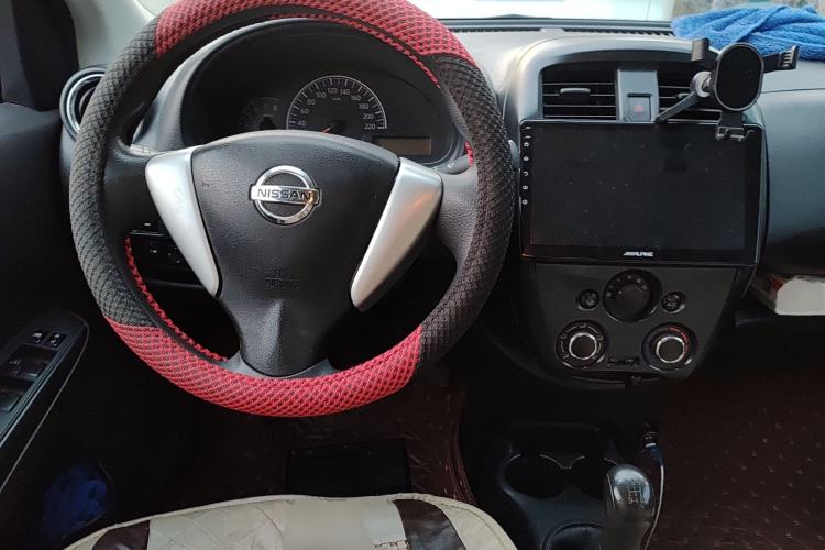 Used Nissan Sunny 2014 1.5XE Manual Elite Edition