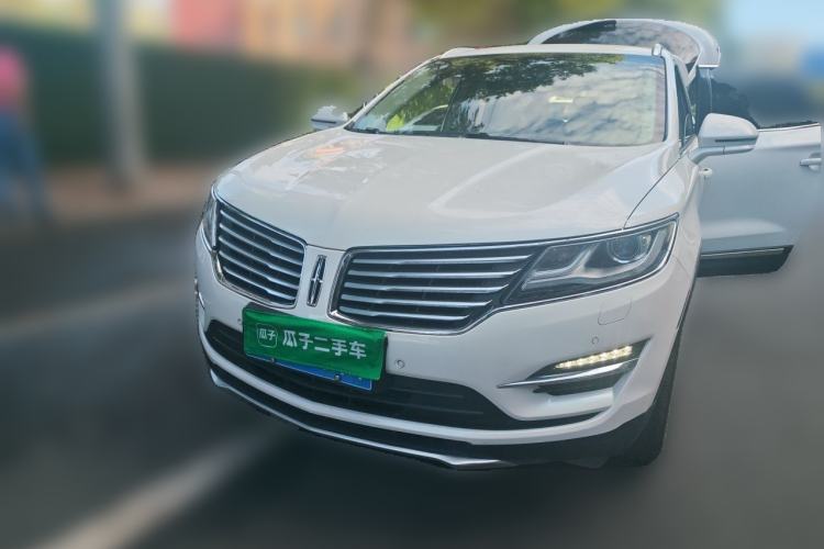 Used Lincoln MKC 2017 2.0T Two-Wheel-Drive Luxury Edition Guazi used car, China used car export, Used car for sale, Used  cars, Cheapest cars for sale