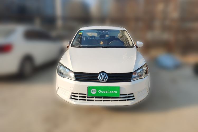 Used Volkswagen Jetta 2015 Value Edition 1.6L Manual Fashionable Style