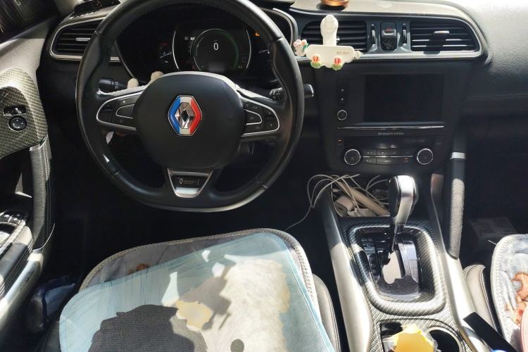 Used Renault Kadjar 2017 2.0L Two-Wheel-Drive Leading Edition
