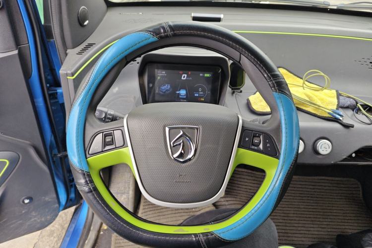 Used Baojun E100 2019 250KM Smart Drive Edition