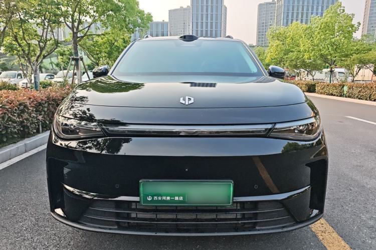 Used Leapmotor C16 2026 Extended-Range 280 LiDAR Zhizun Edition 6 Seats