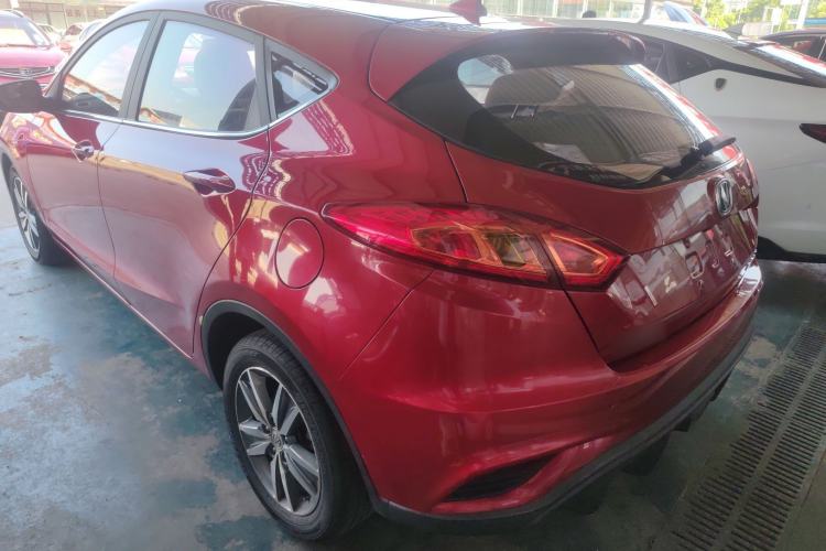 Used CHANGAN Eado 2016 1.6L Manual Junku Model
