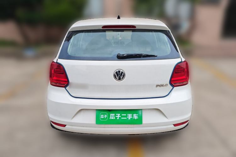 Used Volkswagen Polo 2014 1.4L Manual Fashion Edition