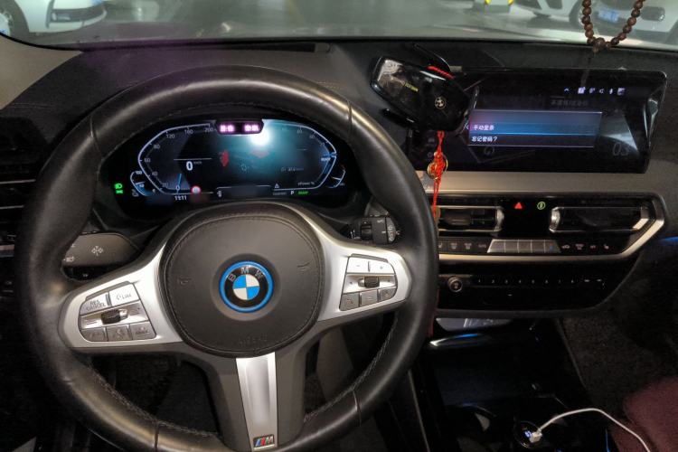 Used BMW iX3 2022 Updated Leading Type