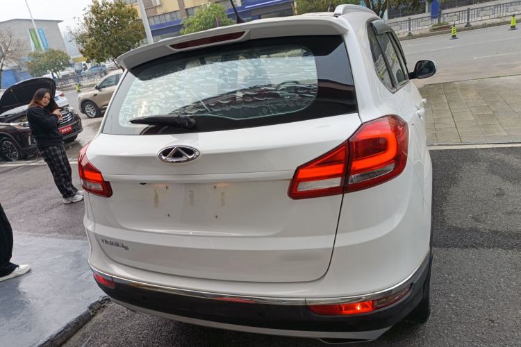 Used Chery Tiggo 5 2016 2.0L CVT Jiayue Edition