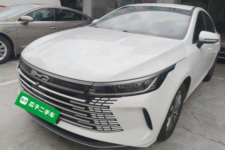 Used BYD Destroyer 05 2023 Champion Edition DM-i 55KM Luxury Model
