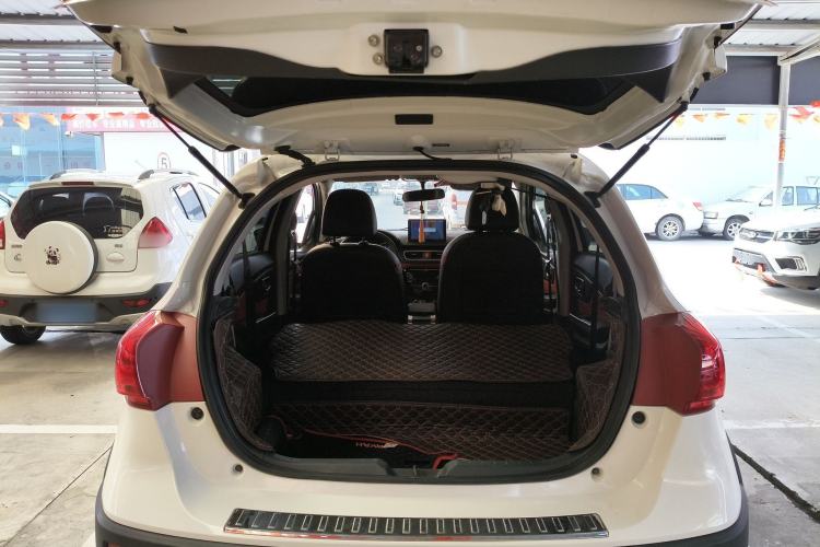 Used Haval H1 2017 Blue Label 1.5L Manual Standard Model