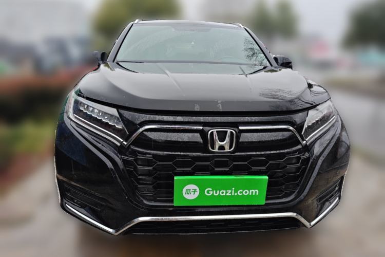 Used Honda UR-V 2020 370TURBO Two-Wheel Drive Luxury Edition