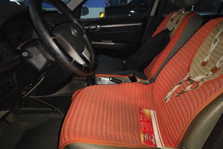 Used Geely Auto Liberty Ship 2012 1.3L Manual Fashion II
