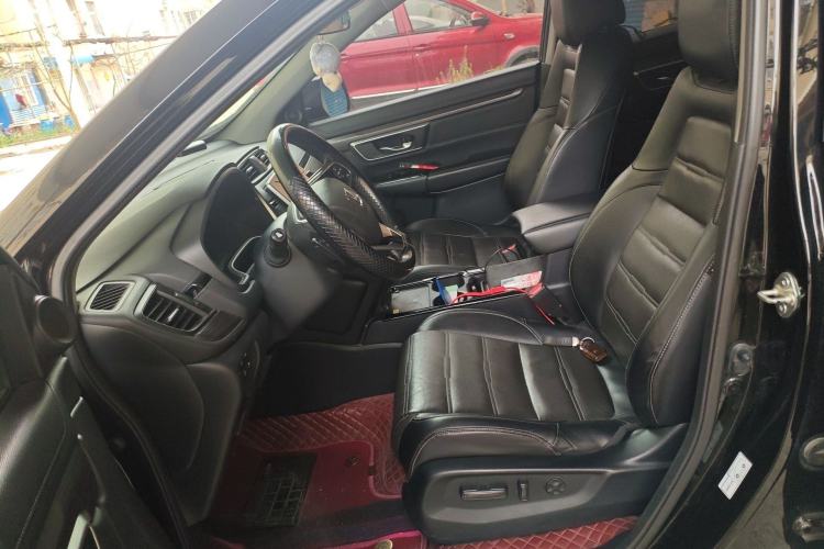 Used Honda CR-V New Energy 2021 Rui Hybrid e+ 2.0L Ruichi Edition
