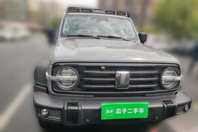 Used Tank 300 2023 Off-Road Edition 2.0T Conqueror Front