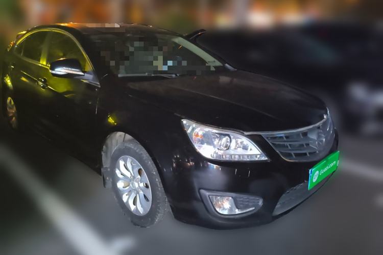 Used Haima M8 2014 2.0L Manual Comfort Edition