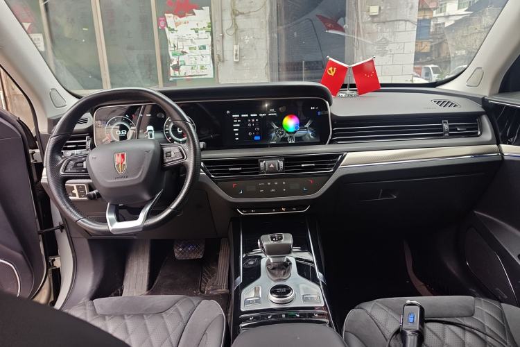 Used Hongqi HS5 2022 2.0T Smart Connect Flagship Edition