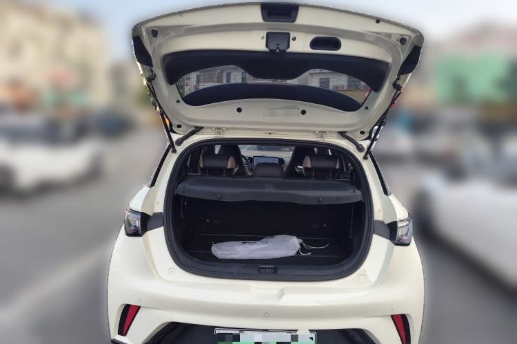 Used BYD Dolphin 2023 420 km Free Version
