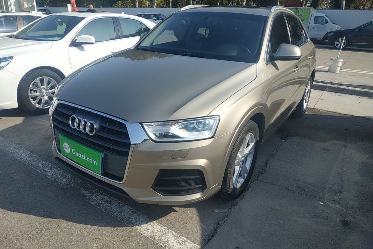 Used Audi Q3 2017 35 TFSI Fashion Model