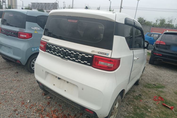 Used Wuling Hongguang MINIEV 2020 Freedom Version Lithium Iron Phosphate