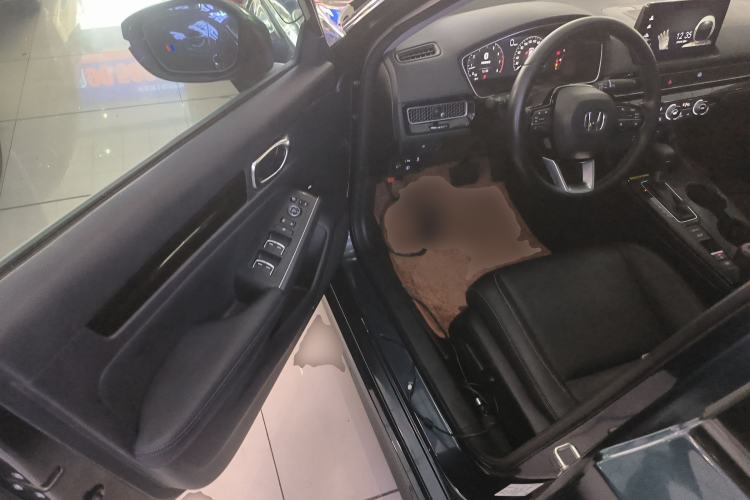 Used Honda Civic 2022 240TURBO CVT Dynamic Control Version