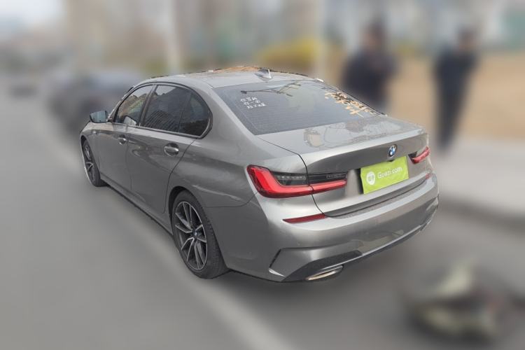 Used BMW 3 Series 2021 Restyled 325Li M Sport Package