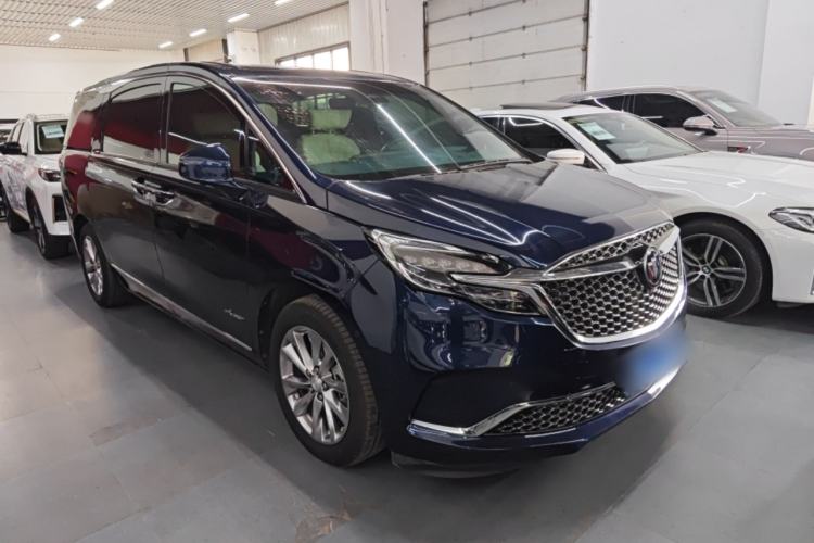 Used Buick GL8 2020 Avenir Avia Four-Seat Luxury Edition
