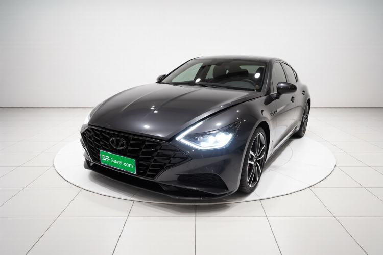 Used Hyundai Sonata 2022 270TGDi DCT 20th Anniversary Edition