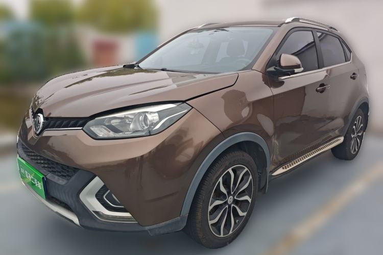 Used MG GS 2016 1.5TGI TST Luxury Edition