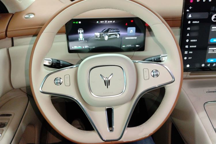 Used VOYAH Titan 2026 Model Max