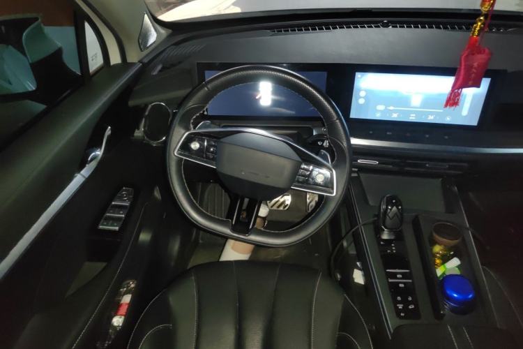 Used Roewe RX5 eMAX 2022 1.5T PHEV Fearless Prestige Edition Steering Wheel